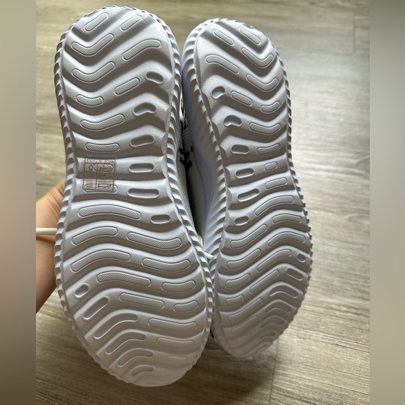 NWOT Animal print slip-on sneakers size 37 (7.5 US) - Picture 5 of 7